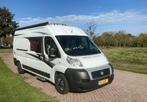 Knaus Boxstar Street 600, Caravans en Kamperen, Campers, Buscamper of Camperbus, Ringverwarming, Fiat, Boiler