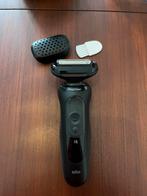 Braun Braun Series 5 Elektrisch Scheerapparaat, waterproof, Ophalen of Verzenden, Nieuw, Scheren en Epileren