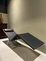 Vitra MVS chair ontwerper Maarten van Severen, Ophalen, Zo goed als nieuw, Zwart, Eén