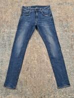 G-Star 3301 Skinny W29 L34 Skinny STRETCH Bronno2934 Blauw, https://www.g-star.com/nl_nl/customer-service, W32 (confectie 46) of kleiner