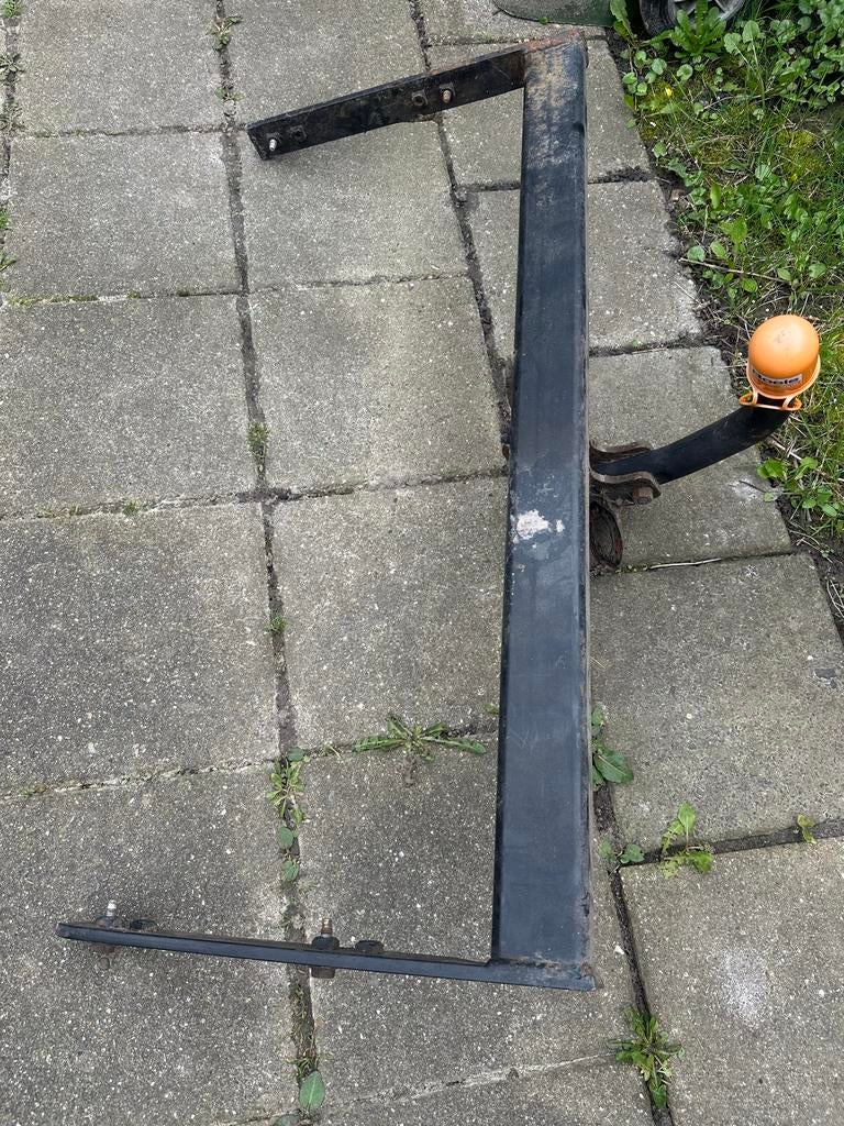 Trekhaak Volkswagen golf 4 variant, Auto-onderdelen, Ophalen of Verzenden, Gebruikt