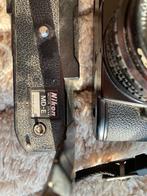 Nikon Camera met Motor Drive MD-E, Ophalen of Verzenden, Gebruikt, Spiegelreflex, Nikon