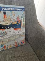 December Zoekboek - Jan van Haasteren, Boeken, Ophalen of Verzenden, Gelezen, Jan van Haasteren, Non-fictie