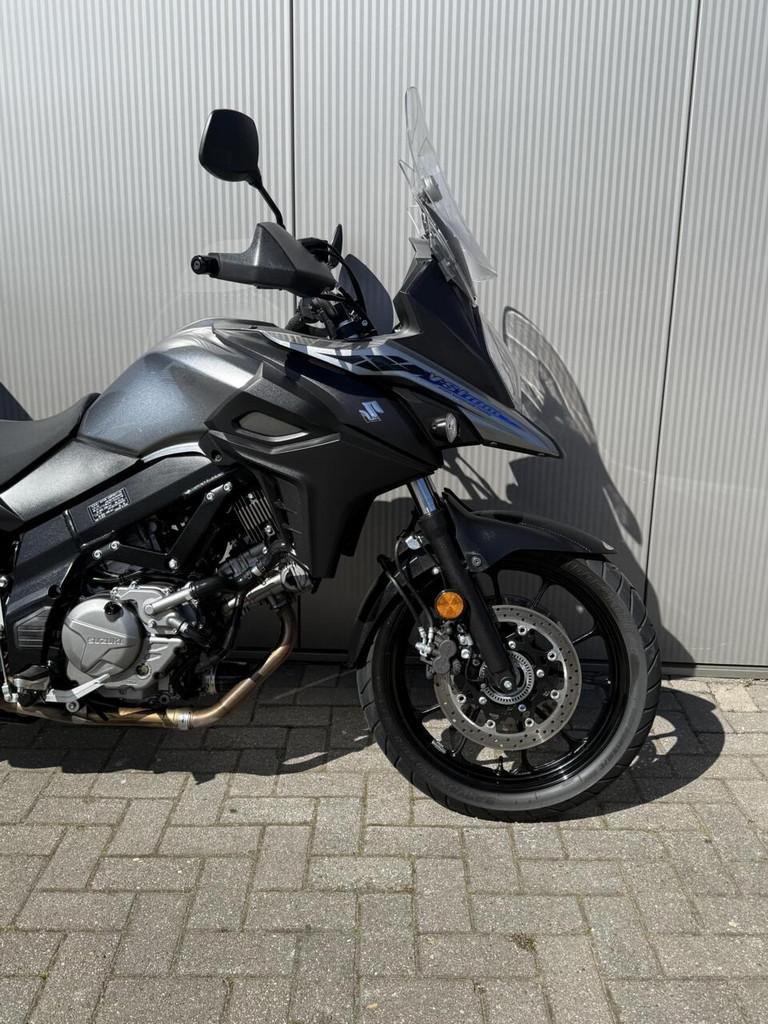 Suzuki DL 650 V-Strom ABS, Bedrijf, Meer dan 35 kW, Toermotor, 645 cc