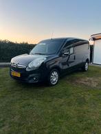 Opel Combo 1.6 D 66KW 2015, Auto's, Stof, Zwart, 4 cilinders, Zwart