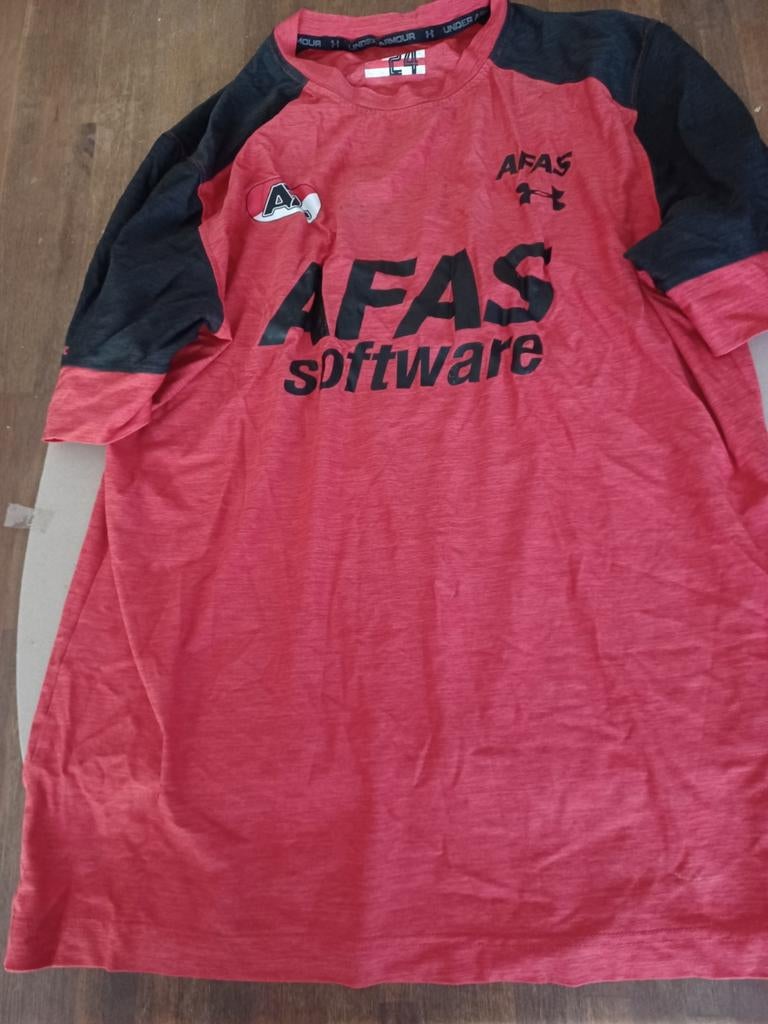 Voetbalshirt shirt van speler AZ Alkmaar, Ophalen of Verzenden, Maat 56/58 (XL)