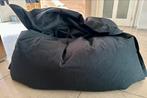 Grote Zitzak - Zwart, Huis en Inrichting, Zitzakken, Ophalen, Gebruikt, Zwart, Zitzak