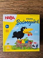 HABA spelletje de Kleine Boomgaard, Ophalen