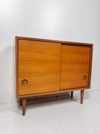 Vintage dressoir kast tvmeubel, Ophalen, Gebruikt, 50 tot 100 cm, X