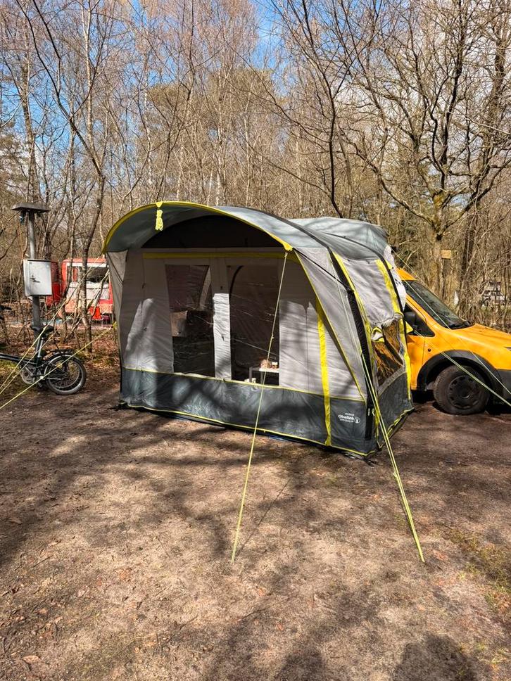 Obelink Vacation Easy Air, Caravans en Kamperen, Tenten, Gebruikt, Ophalen of Verzenden