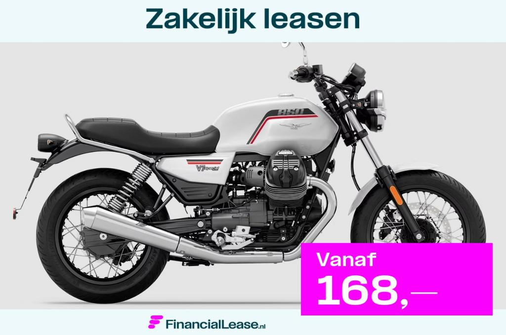 Moto Guzzi V7 SPECIAL, Bedrijf, Meer dan 35 kW, Naked bike