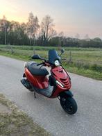 Custom Piaggio zip 50cc 4t, Ophalen, Maximaal 45 km/u, Zip, Zo goed als nieuw