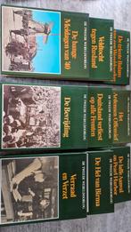 11 Boeken van de tweede wereldoorlog !, Boeken, Ophalen of Verzenden, Zo goed als nieuw, Europa