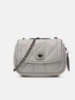 Grijze Coach Pillow Madison Schoudertas, Sieraden, Tassen en Uiterlijk, Tassen | Schoudertassen, Overige merken, Ophalen of Verzenden