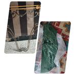 Console can verguld ijzer en marmeren blad, Antiek en Kunst, Antiek | Meubels | Tafels, Ophalen