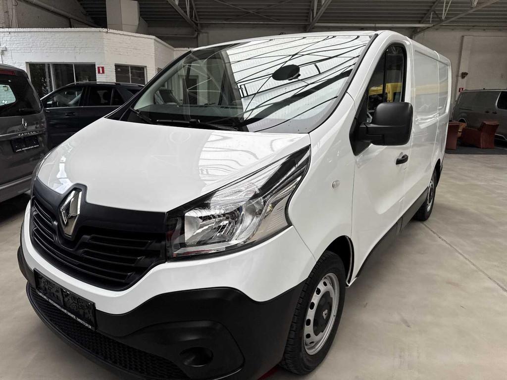 2019 Renault Trafic, Auto's, Bestelauto's, Gebruikt, Euro 6, Renault, Bedrijf