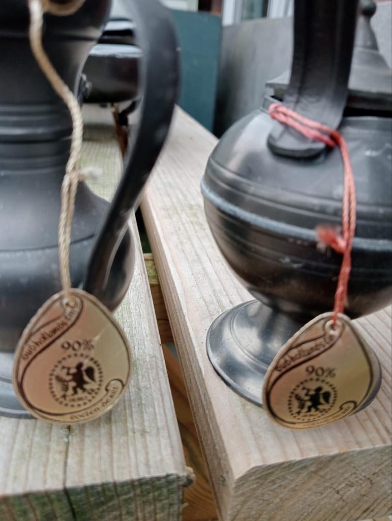 Verzameling tin, Antiek en Kunst, Antiek | Tin, Ophalen of Verzenden