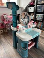 Smoby Kaptafel met Accessoires - Perfect voor Kleine Stylist, Ophalen of Verzenden, Gebruikt, Meisje
