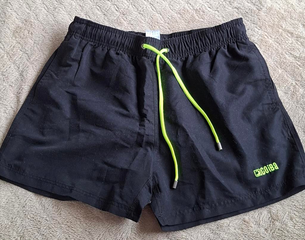 Zwembroek maat M, Kleding | Heren, Badmode en Zwemkleding, Ophalen of Verzenden, Zwart