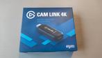 Elgato Cam Link 4K, zgan, compleet in doos, Ophalen, Zo goed als nieuw