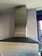 Siemens Afzuigkap - RVS - Type D-92GX2-4 90cm breed, Ophalen, Gebruikt, Wandschouwkap, Vrijstaand