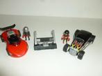 Playmobil Race Wagens 5172+5175 Vraagprijs, Ophalen of Verzenden, Gebruikt, Complete set