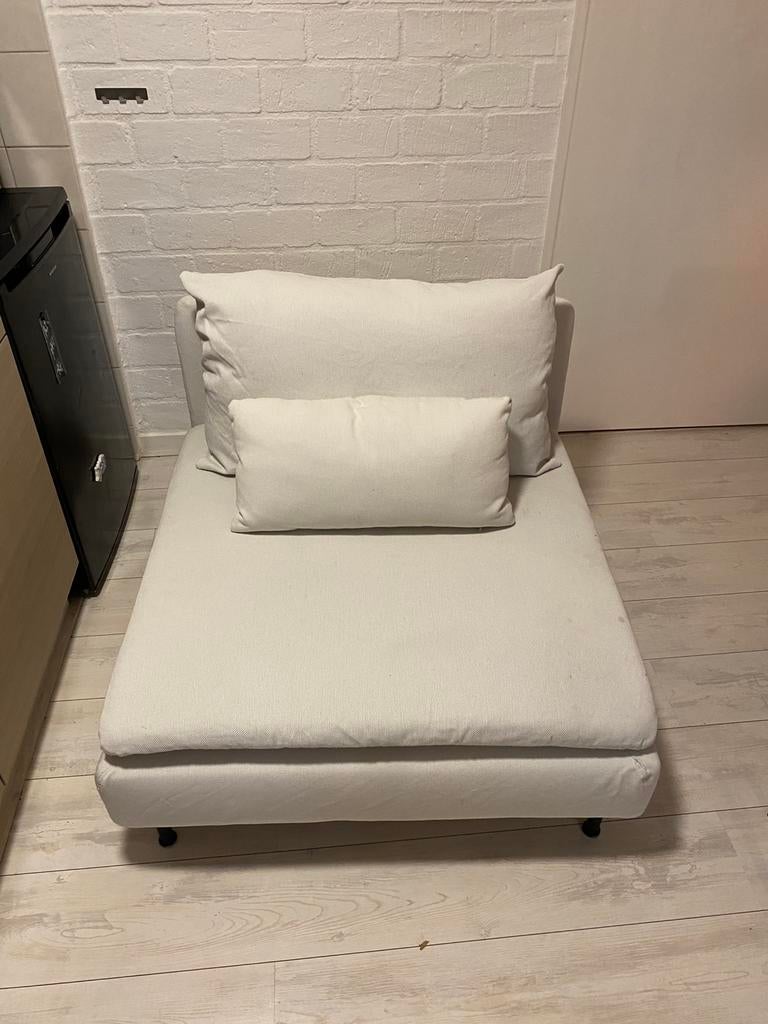 IKEA SÖDERHAMN 1 seat, Ophalen, Gebruikt, Eenpersoons, 75 tot 100 cm