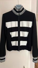 Vest van Marc Cain maat 40/42, Ophalen of Verzenden, Zo goed als nieuw, Maat 42/44 (L), Zwart