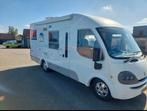 Knaus Sun Liner 658 camper 2004 Fiat Ducato 2.8 JTD, Integraal, Buitenlamp, Ringverwarming, Fiat