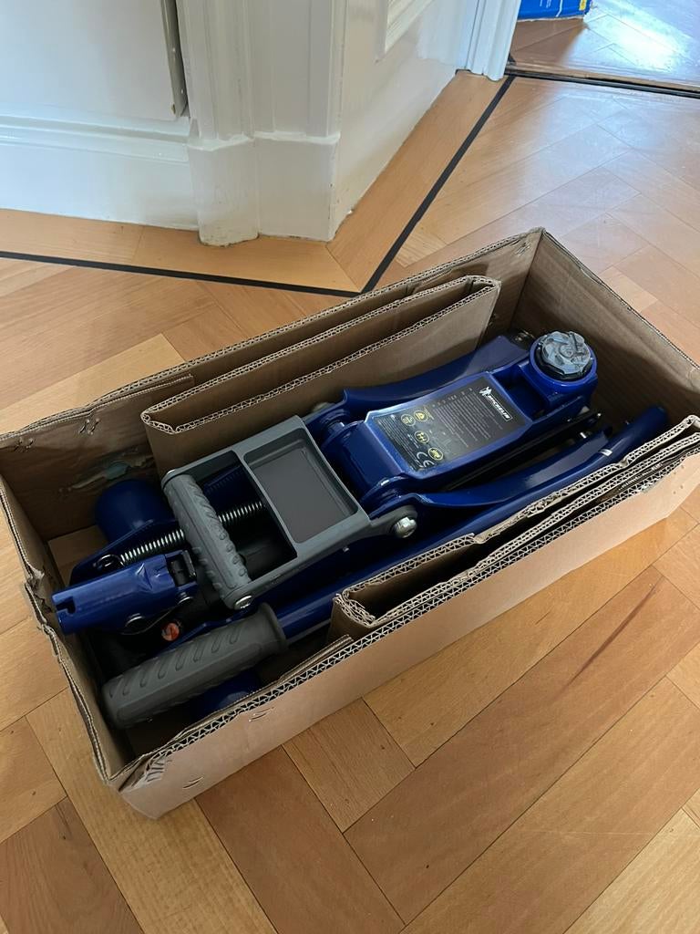 Hydraulische garage krik Michelin 92416, 1800 kg - Krikken