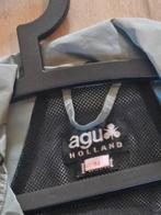 AGU regenjas medium, Heren, Ophalen of Verzenden, Zo goed als nieuw, Bovenkleding