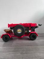 Grote Hot Wheels Monster Truck Racebaan - Inklapbaar, Kinderen en Baby's, Speelgoed | Racebanen, Ophalen of Verzenden, Hot Wheels