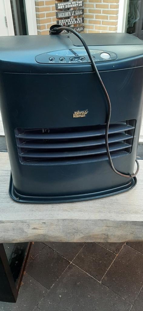 Zibro Kamin SRE166 Petroleumkachel, Ophalen of Verzenden, Gebruikt
