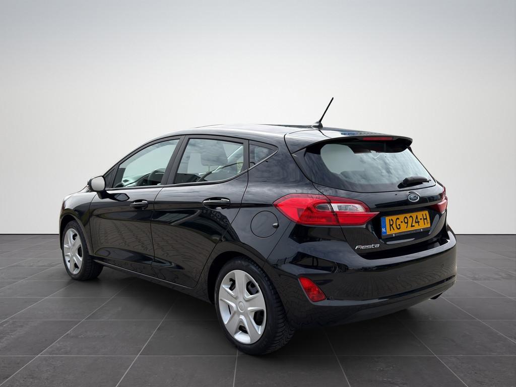 Ford Fiesta 1.1 Trend Airco|Apple/Andriod Carplay|Cruise|NAP, Auto's, Ford, Voorwielaandrijving, Origineel Nederlands, Bedrijf