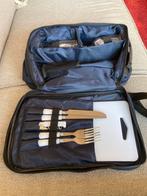 Picknicktas  met inhoud voor 2 personen., Hobby en Vrije tijd, Picknickmanden, Ophalen, Nieuw