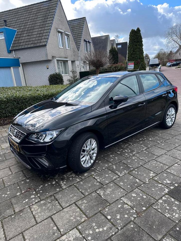 Seat Ibiza 1.0 TSI Style 95pk 2020 | APK 2028 | 5-deurs, Auto's, Seat, Bedrijf, Ibiza, Airbags, Airconditioning, Alarm, Bluetooth
