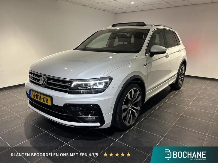 Volkswagen Tiguan 1.5 TSI ACT Highline Business R | Panorama, Auto's, Volkswagen, Bedrijf, Te koop, Tiguan, ABS, Adaptieve lichten
