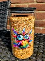 Vogel kado voer, Meerdere dieren