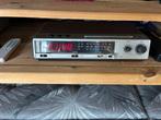 Philips 570 Vintage Wekker Radio - FM/MW/LW, Ophalen of Verzenden, Gebruikt, Radio