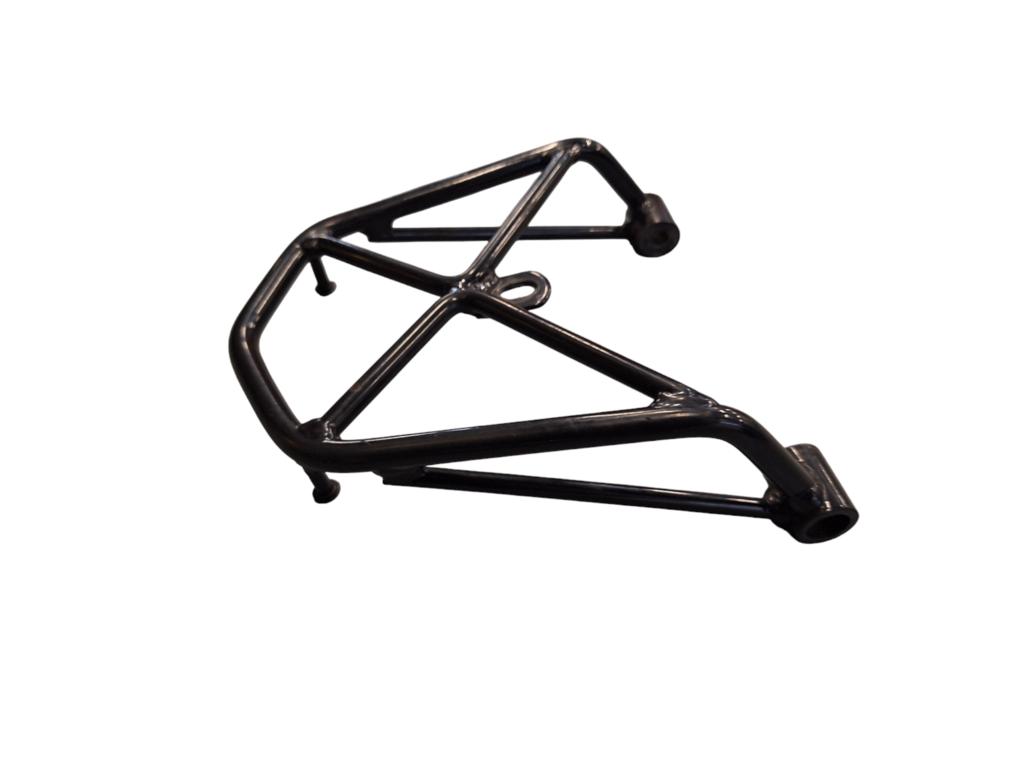 Bagagerek achterdrager origineel Mash X Ride, Gebruikt, Ophalen of Verzenden