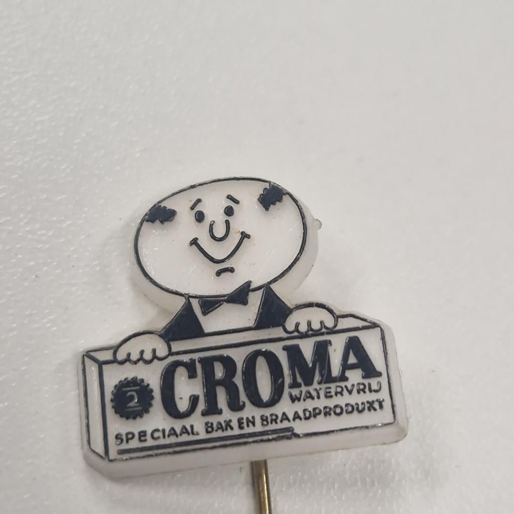 SPELDJE Croma, Verzamelen, Ophalen of Verzenden, Zo goed als nieuw