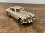 Corgi Toys 224 Bentley Continetal Sports Saloon Chrome, Ophalen of Verzenden, Zo goed als nieuw, Auto, Corgi