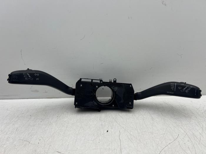 Combischakelaar Stuurkolom van een Volkswagen Polo, Gebruikt, -, Volkswagen, -