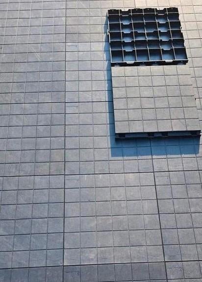 Isabella tenttegels tentvloer tegels vanaf 20 tot 1200 stuks, Ophalen, Gebruikt