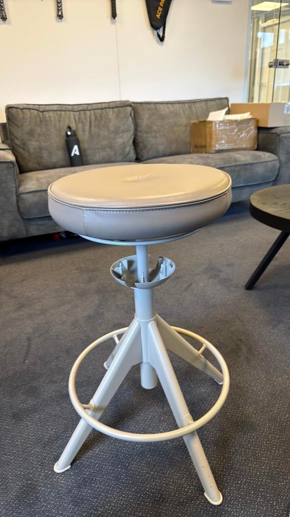 Zit sta kruk van jkea TROLLBERGET, Ophalen of Verzenden, Zo goed als nieuw