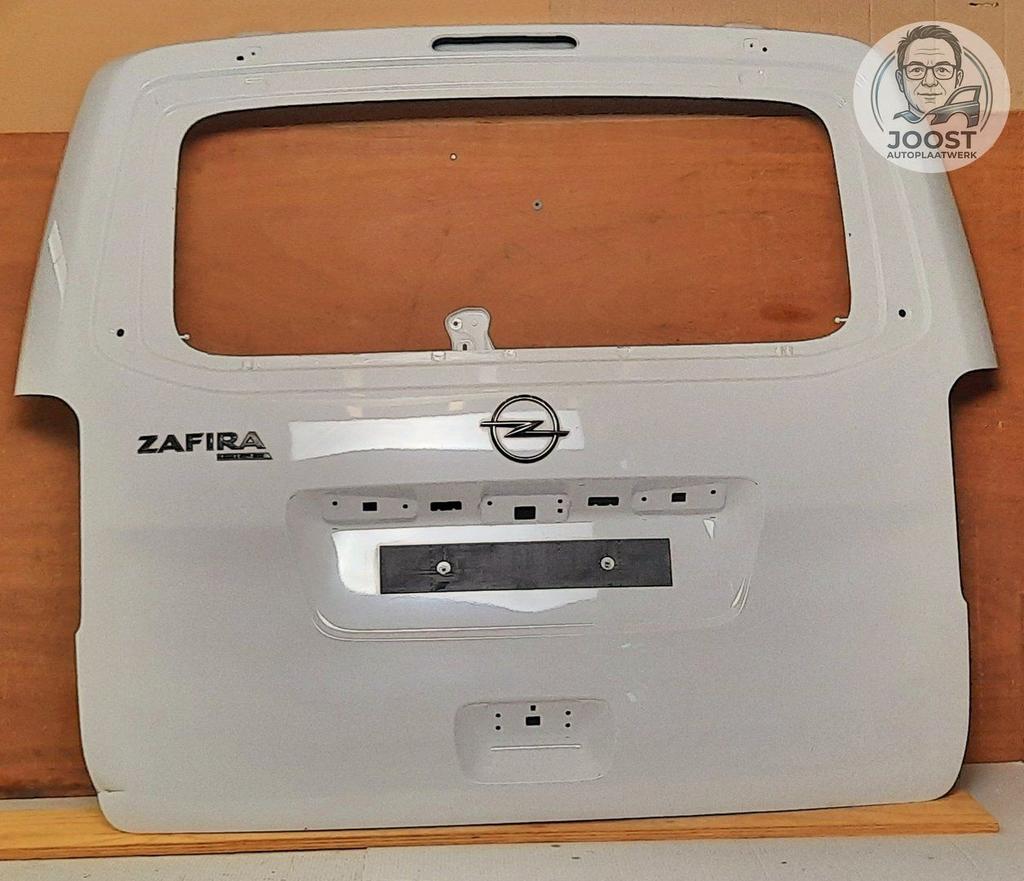 Achterklep Opel Vivaro C / Zafira Life / Peugeot Expert etc, Gebruikt, Ophalen of Verzenden, Achter, -