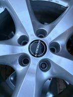 Set borbet velgen voor banden 235/60/R18 (ophalen in Soest), Ophalen, 18 inch, Gebruikt, Velg(en)
