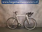 Haibike Racefiets Wit - 58cm Frame - 27 Versnellingen, Overige merken, 28 inch, Heren, Aluminium