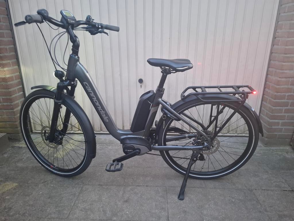 Mooie cannondale mavaro bosch active line plus dames ebike, 47 tot 51 cm, Ophalen, Zo goed als nieuw, Overige merken