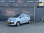 Kia Picanto 1.0 CVVT BusinessLine AIRCO|EL.RAMEN|NAP|APK, Auto's, Voorwielaandrijving, Euro 5, Stof, Gebruikt